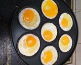 Foto langkah ke 1 dari resep Telur Ceplok Saus Inggris.
