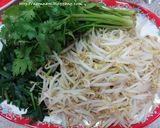 รูปขั้นตอนการทำที่ 3 ของ เมี่ยงก๋วยเตี๋ยว