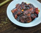 Foto langkah ke 8 dari resep Semur Pedas Rempah.