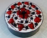 Tejszínes eper torta 🍓🍰 recept fázis 9 fotója