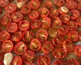 Foto del paso 4 de la receta: Conserva de tomates cherry