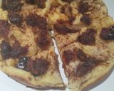 Foto langkah ke 3 dari resep Bread pudding teflon.