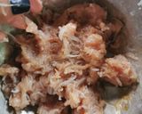 รูปขั้นตอนการทำที่ 3 ของ ซุปอกไก่สับเส้นบุก​