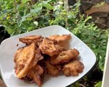 Foto langkah ke 4 dari resep Pisang Thailand 🍌.