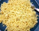 Foto langkah ke 2 dari resep 38. Mie Goreng Ekomie Sayur.
