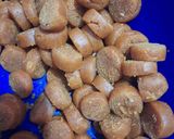 જાડા મઠિયા (Thick Mathia Recipe In Gujarati) રેસીપી સ્ટેપ2ફોટો