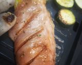 Foto del paso 5 de la receta: Parrillada de pollo y verduras
