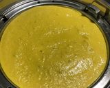 A picture of step 5 of Cheese Surti locho.