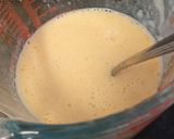A picture of step 1 of Mango pancake.