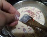 Foto del paso 9 de la receta: Filetes de pollo empanados con salsa de pimientos del Piquillo