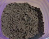 A picture of step 1 of Oreo Chocolate Truffle Balls.