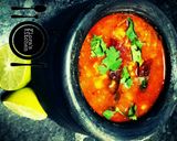 A picture of step 11 of Mix daal.