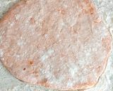 A picture of step 6 of My Sweet Potato Tattie, Scottish Scones 😍.