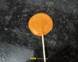 A picture of step 4 of Dalgona Candy / Honeycomb Candy.