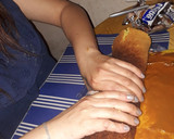 Foto del paso 6 de la receta: Brazo de Reina