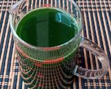 Hình bước làm 1 của món Chè THẠCH xanh