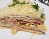Foto del paso 3 de la receta: Tarta salada