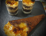 Foto del paso 8 de la receta: Crepes de oreo con crema pastelera quemada
