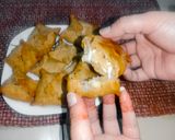 A picture of step 7 of Potato Snacks! Evening snacks! Crispy delicious potato samosa.