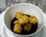 Foto langkah ke 2 dari resep Pempek adaan.