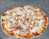 Foto del paso 4 de la receta: Masa de pizza sin levadura