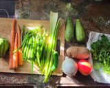 Foto del paso 1 de la receta: Caldito de camarón