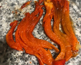 Foto del paso 3 de la receta: Tostas de caballa con pimientos asados