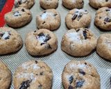 Foto del paso 4 de la receta: Pancitos Integrales con Pasas de Uvas ❤