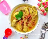 Foto langkah ke 10 dari resep Opor Ayam Ala Lebaran.