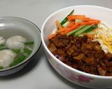 炸醬麵的食譜步驟7照片