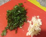 Foto del paso 4 de la receta: Chimichurri (criolla)