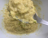 Foto del paso 2 de la receta: Buñuelitos de avena y manzana
