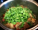 Foto del paso 4 de la receta Arroz caldoso con conejo y verduras al cúrcuma de mi madre