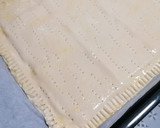 Foto del paso 3 de la receta: Empanada de hojaldre de jamón york y queso