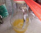 A picture of step 5 of Pineapple Juice.
