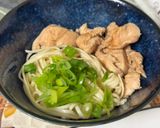 A picture of step 5 of Chicken Dry Noodles.
