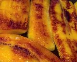Foto del paso 2 de la receta: Pastel de Batata Rosada con Maduro y Calamares🦑