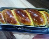 Mákos kalács recept fázis 4 fotója