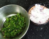 A picture of step 5 of Bombay Chickpea Batata.
