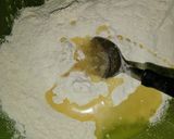 Foto del paso 1 de la receta: Masa para Fajitas, tacos, kebab, wraps o burritos