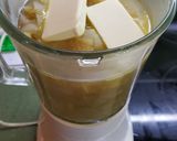Foto del paso 3 de la receta Crema de cardo con caviar