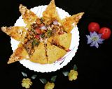 মুগ ডালের পিজ্জা(moog daler pizza recipe in Bengali) রেসিপির ধাপ 3 ছবি
