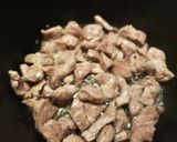 Foto del paso 4 de la receta: Carne guisada con champiñones
