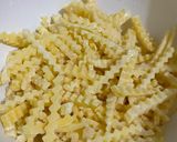 A picture of step 4 of Crunchy french fries.