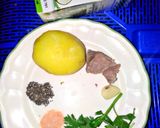 Foto langkah ke 1 dari resep Mpasi 6 bulan.