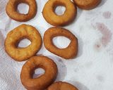 Foto langkah ke 8 dari resep Donat ubi kuning ala tintin rayner.