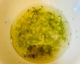 A picture of step 1 of Tortilla Rolls with Ham and Cheese.