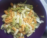 Foto del paso 4 de la receta: Ensalada de pasta