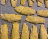 Káposztás kalács recept fázis 4 fotója