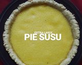 Foto langkah ke 7 dari resep Pie susu teflon.
